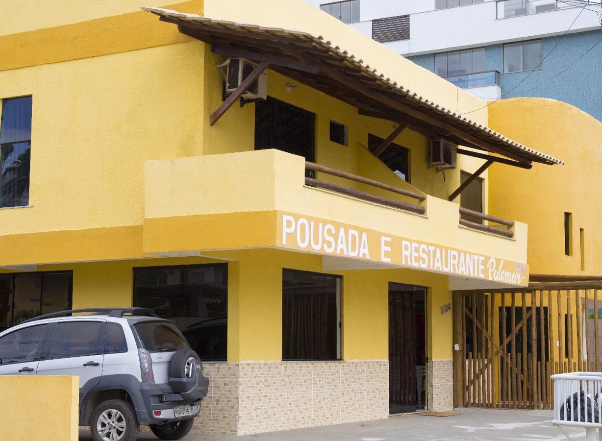 Pousada E Restaurante Palomar Ilhéus Eksteriør billede